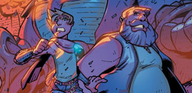 Read Mechanical Knight #1 online for free